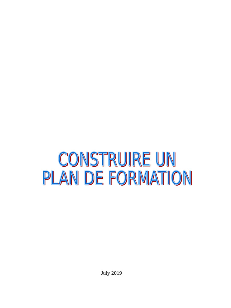 Training Needs Analysis and Strategy | PDF | Knowledge | Evaluation