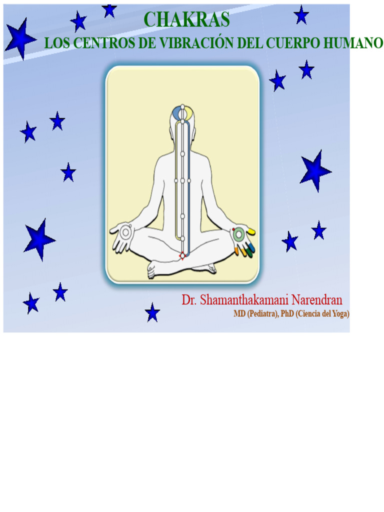 Chakras | PDF | Chakra | Meditación