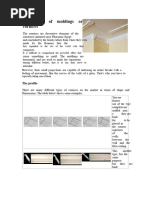 Understanding Classical Entablatures | PDF | Column | Architectural Design