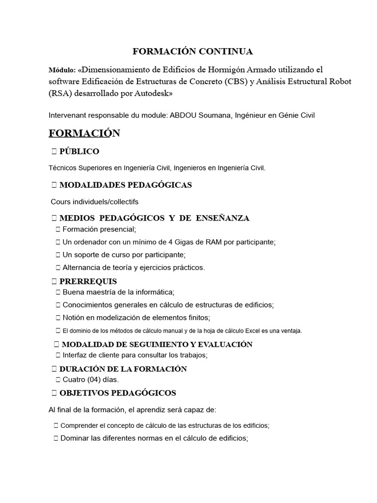 CBS y Rsa | PDF