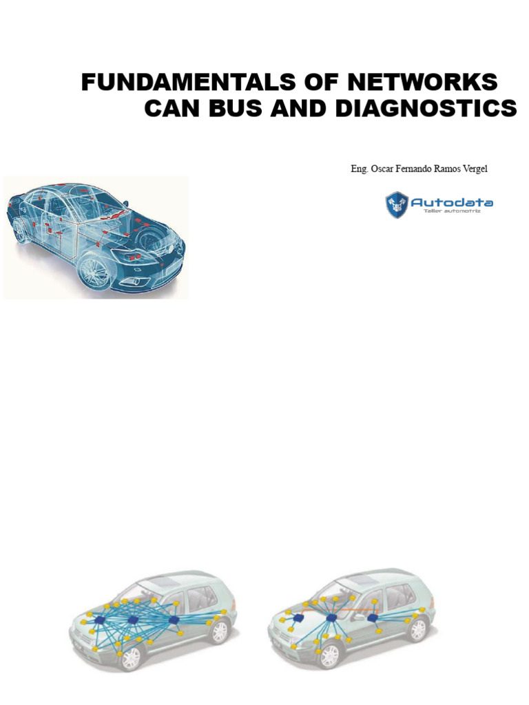 CAN Bus Fundamentals and Diagnostics | PDF | Telecommunications ...