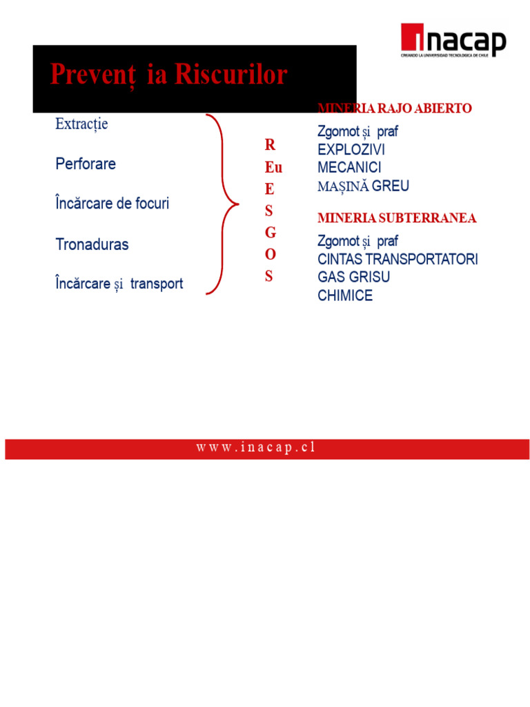 Riscuri În Minerit | PDF
