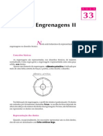 Desenho Técnico - Engrenagens