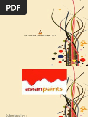 Asian Paints Paint Economic Growth