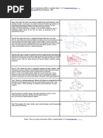 Rey Complex Figure Assessment Guide | PDF | Rectangle | Triangle