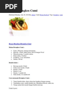 Download Resep Brongkos Cumi by Ronny Prastya Aditama SN96165370 doc pdf