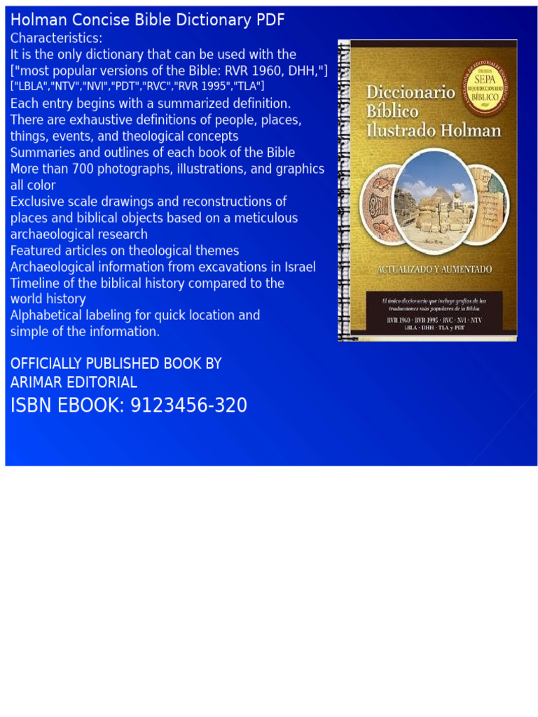 Holman | PDF