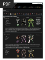 Warhammer 40k Military and Inquisition Ranks | PDF | Young Adult