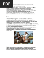 Ethnic Groups of Central America | PDF | Latin America | Indigenous Peoples