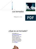 Los Tornados