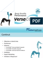 VersaCOMP Launch Presentation 2012