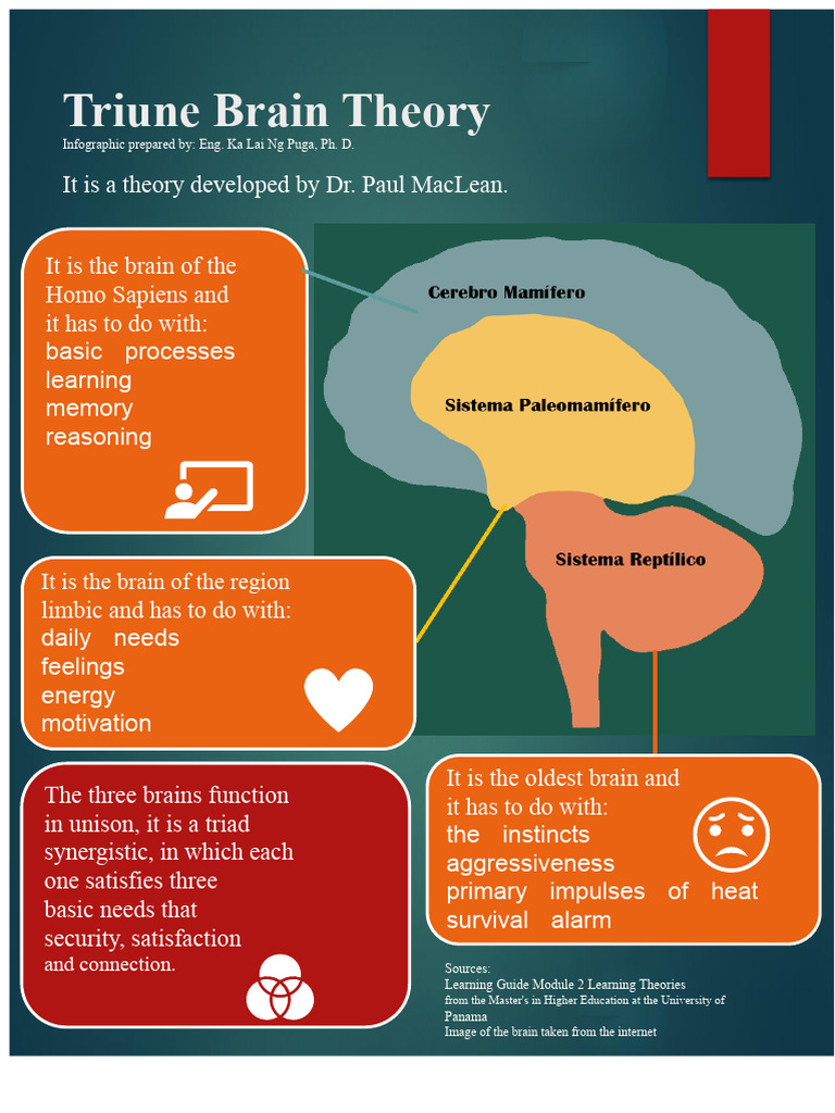Understanding Triune Brain Theory | PDF