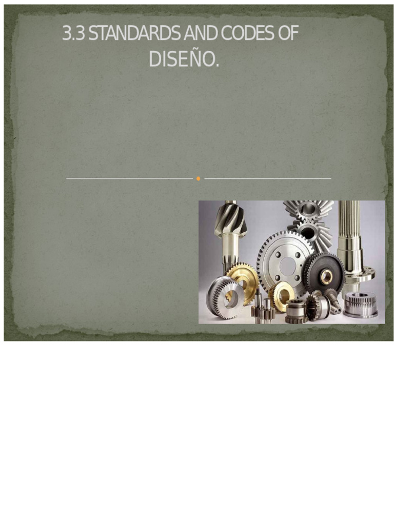 Gear Design Standards Overview | PDF | Gear