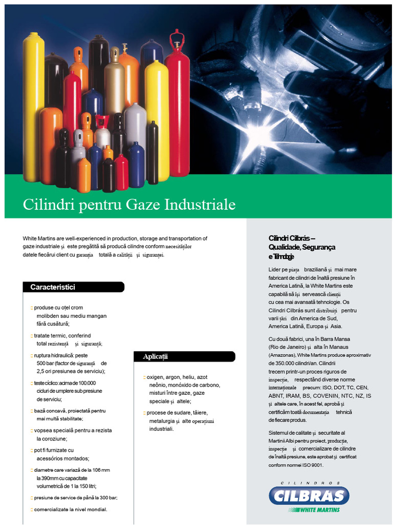 Catalog de Cilindri | PDF