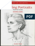 Giovanni Civardi - Drawing Portraits Faces and Figures