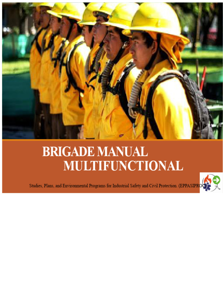 Brigade Manual for Emergency Preparedness | PDF | Emergency Management ...