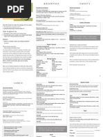 Download Panera Bread Catering Menu by Joanne Wan SN9616874 doc pdf