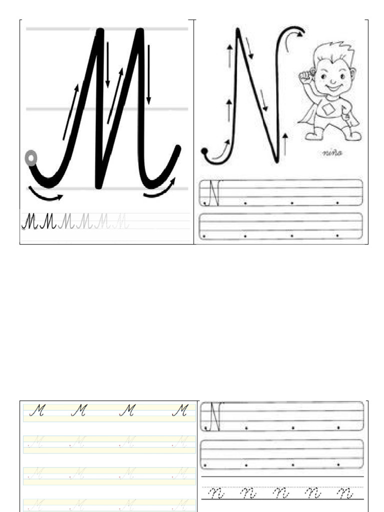 Elian letra m e n | PDF
