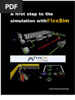 Flexsim Simulation Tutorial Guide | PDF | Icon (Computing) | C++
