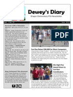 June 2012 Newsletter