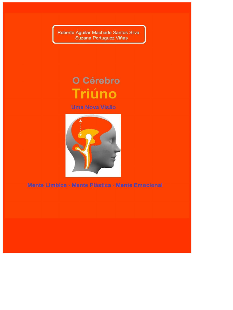 BOOK - Triune Brain. A New Vision. Limbic Mind – Plastic Mind ...
