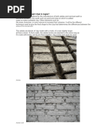 Indigenous Adobe Stone in Construction | PDF | Concrete | Building ...