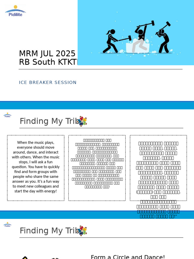 Ice Breaker MRM Sharable 1 | PDF