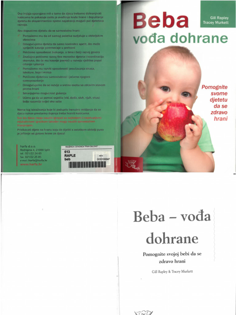 Pdfcoffeecom Beba Voda Dohrane PDF Free 250612 202807 | PDF