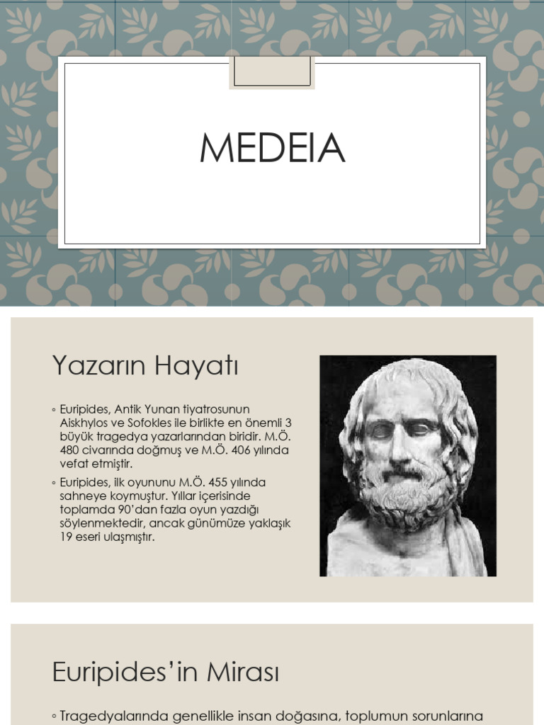 Medea | PDF