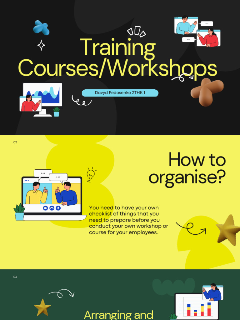 Workshop Preparation Checklist Guide | PDF