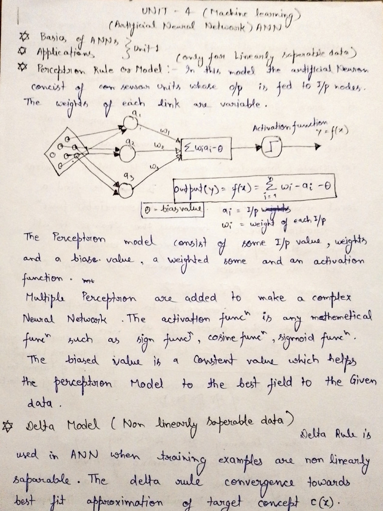 MLT Unit 4 | PDF