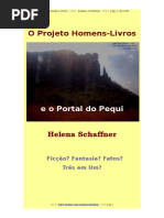 O Projeto Homens-Livros