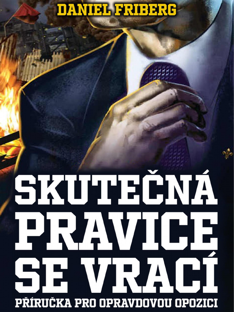 Skutecna Pravice Se Vraci-Daniel Friberg | PDF