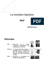 01 Transistors Bipolaires