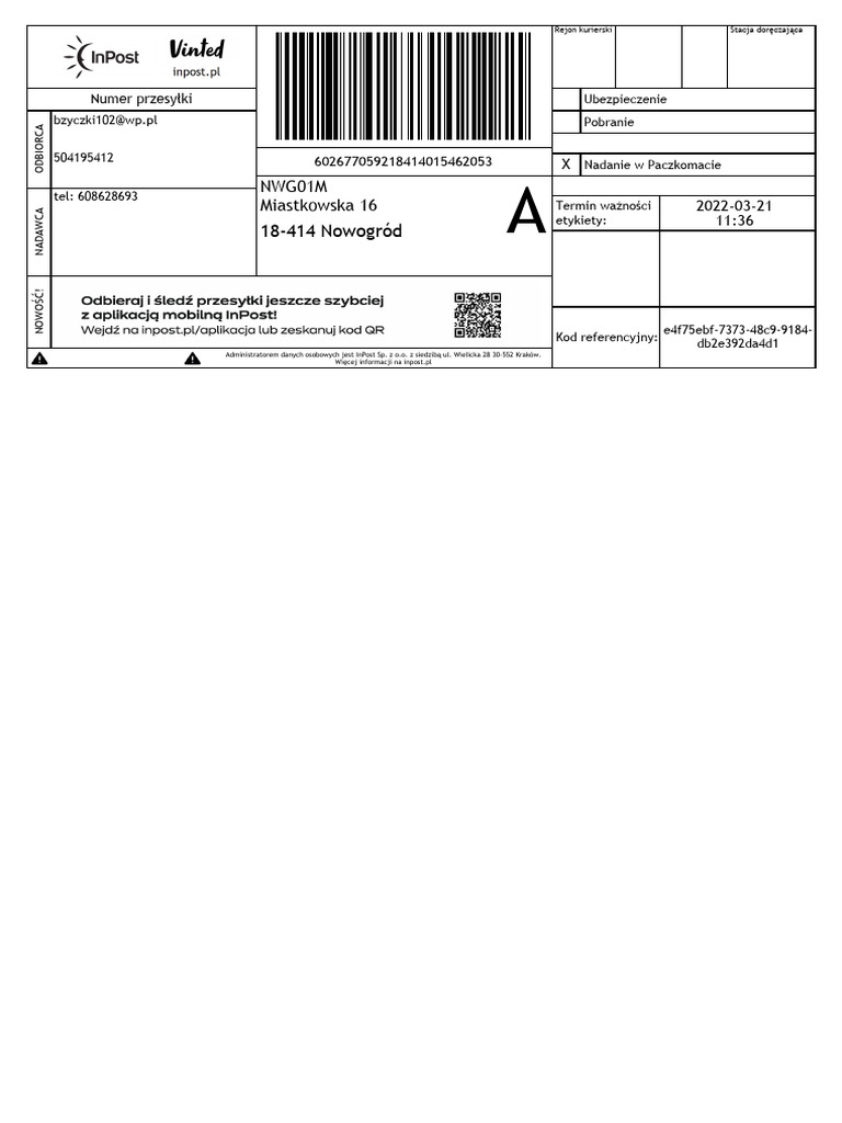 Label | PDF