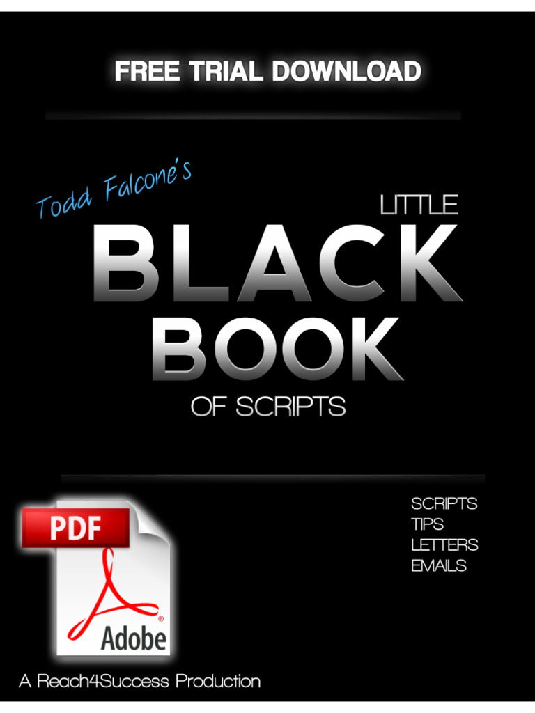 Essential Network Marketing Script Guide | PDF