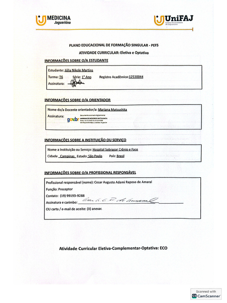 Documento ECO Completo | PDF