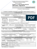 Ficha Hepatitis B