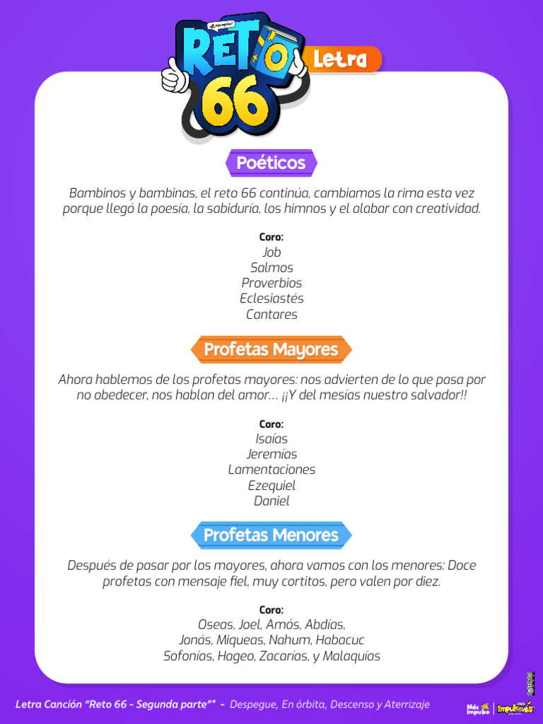 Letra de 