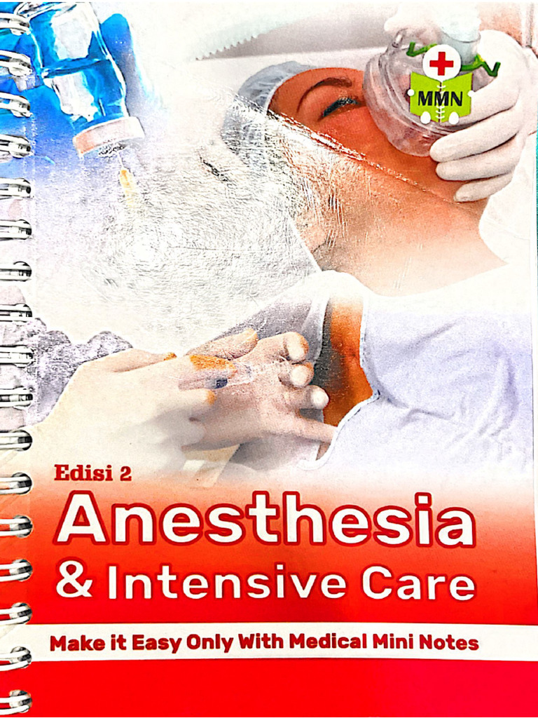 MMN Anestesi Jilid 2 | PDF