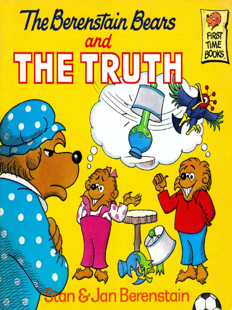 Berenstain Bears and The Truth | PDF