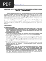 Download Rencana Investasi - Bakso Kota Cak Man by Suwito Widayat SN96173749 doc pdf