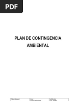 Plan de Contingencia -Para Presentacion