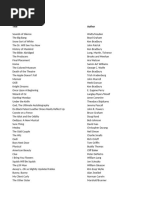 We Were Liars Study Guide & Answers | PDF | General Fiction