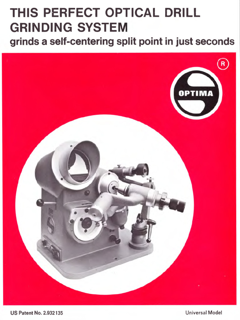 Optima Catalogue (English) | PDF