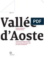 Presentazione Font Vallée D'aoste