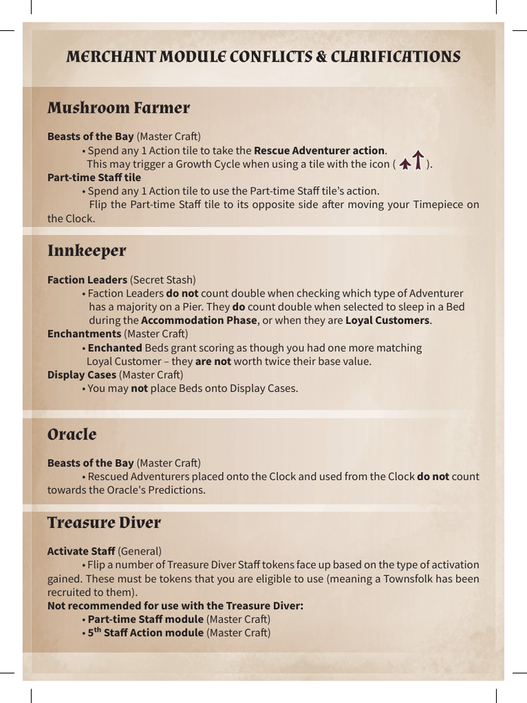 Merchant Module Conflicts Explained | PDF