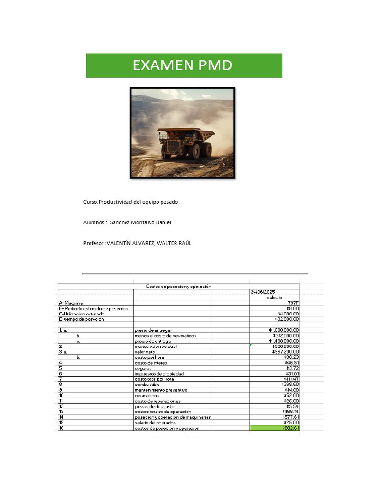 PMD PDF | PDF