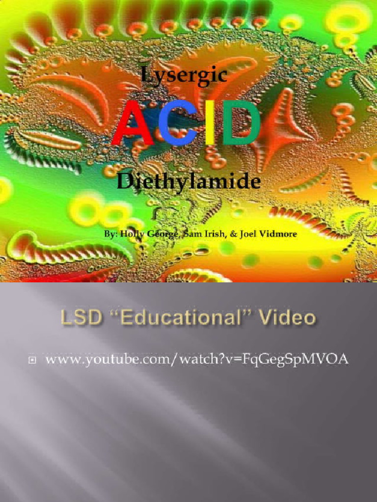 LSD PPT 1 | PDF