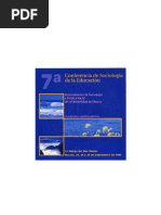 1999, VII CSE, Murcia